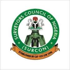 Surveyors Council of Nigeria logo