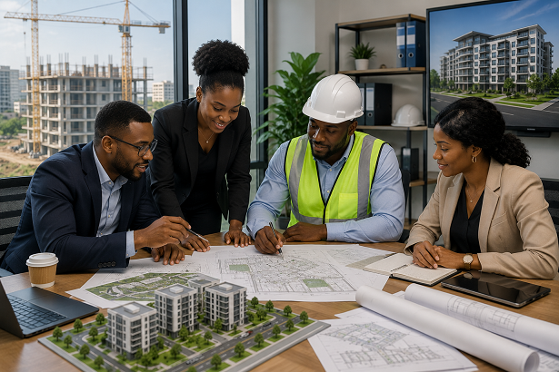 Development Consultancy at Benakspatial Consultant Ltd