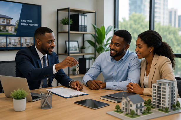 Real Estate Services at Benakspatial Consultant Ltd
